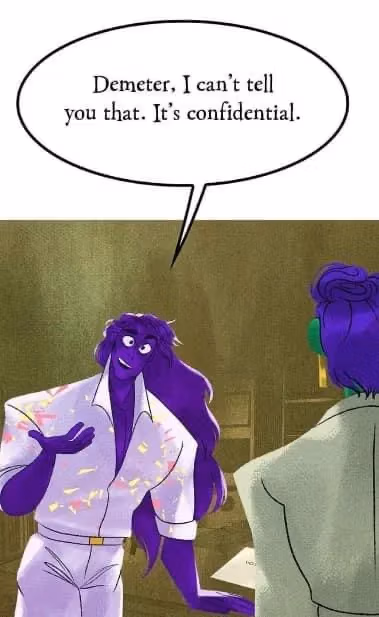 Lore Olympus Chapter 210 page 36 - 