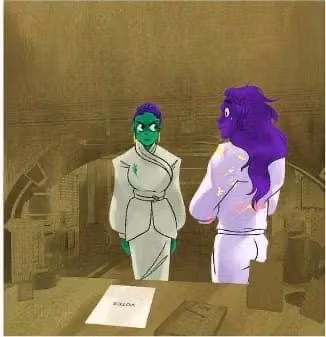 Lore Olympus Chapter 210 page 37 - 