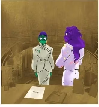Lore Olympus Chapter 210 page 41 - 