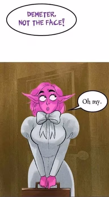 Lore Olympus Chapter 210 page 44 - 