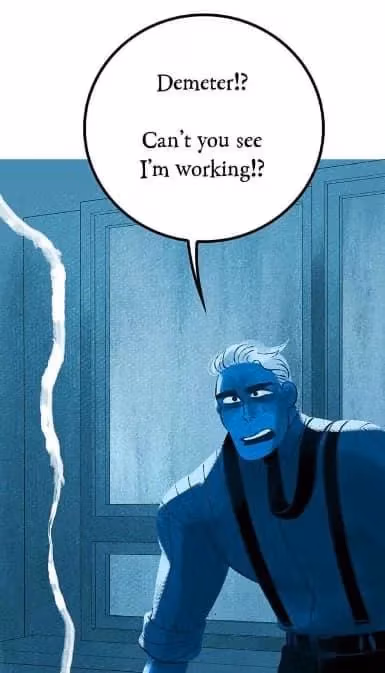 Lore Olympus Chapter 210 page 48 - 