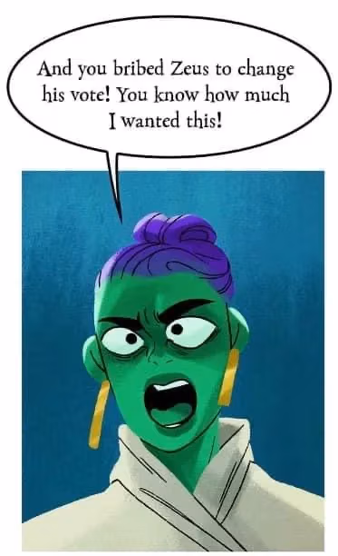 Lore Olympus Chapter 210 page 50 - 