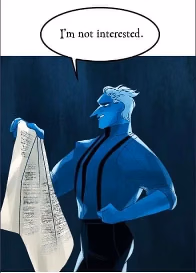 Lore Olympus Chapter 210 page 57 - 
