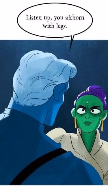 Lore Olympus Chapter 210 page 61 - 