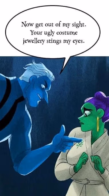 Lore Olympus Chapter 210 page 66 - 