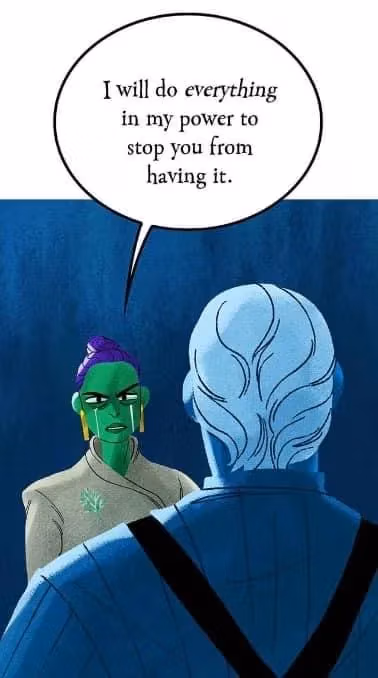 Lore Olympus Chapter 210 page 70 - 