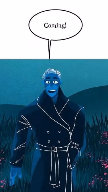 Lore Olympus Chapter 210 page 75 - 