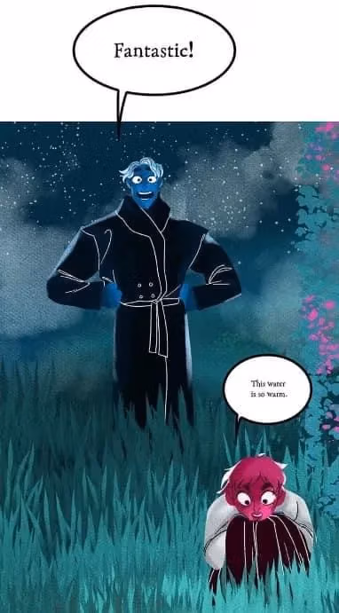 Lore Olympus Chapter 210 page 77 - 