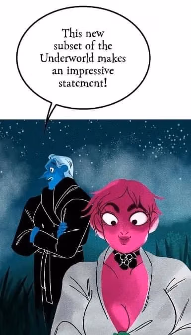Lore Olympus Chapter 210 page 78 - 