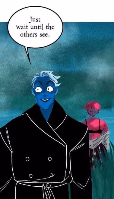 Lore Olympus Chapter 210 page 79 - 