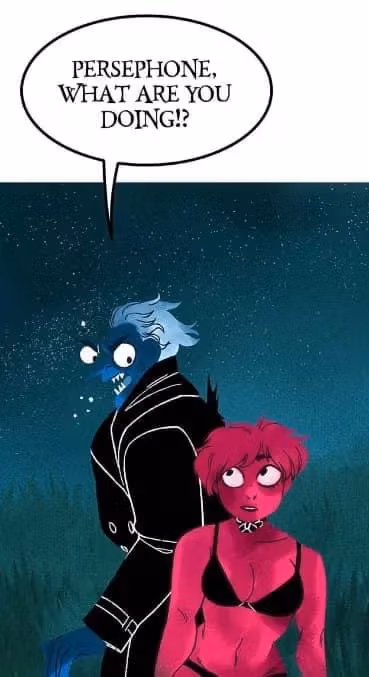 Lore Olympus Chapter 210 page 81 - 