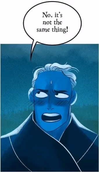 Lore Olympus Chapter 210 page 85 - 