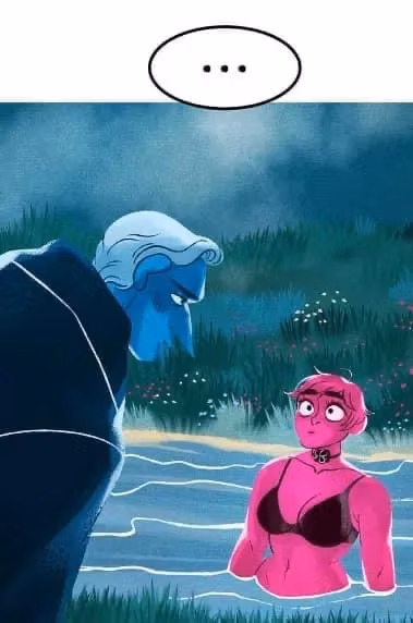 Lore Olympus Chapter 210 page 86 - 