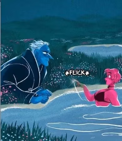 Lore Olympus Chapter 210 page 88 - 