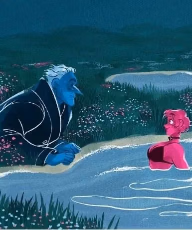 Lore Olympus Chapter 210 page 89 - 