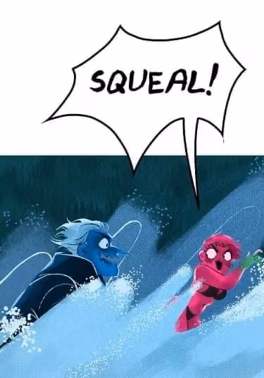 Lore Olympus Chapter 210 page 90 - 