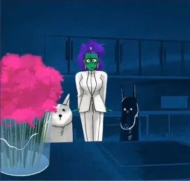 Lore Olympus Chapter 210 page 94 - 