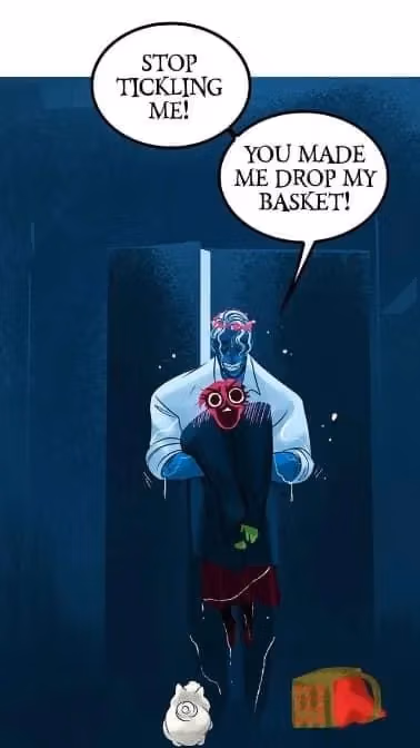 Lore Olympus Chapter 210 page 96 - 