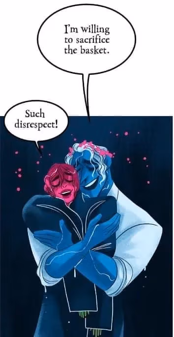 Lore Olympus Chapter 210 page 97 - 