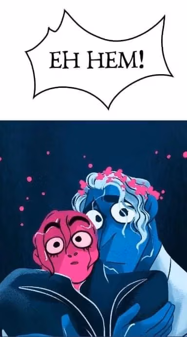 Lore Olympus Chapter 210 page 98 - 