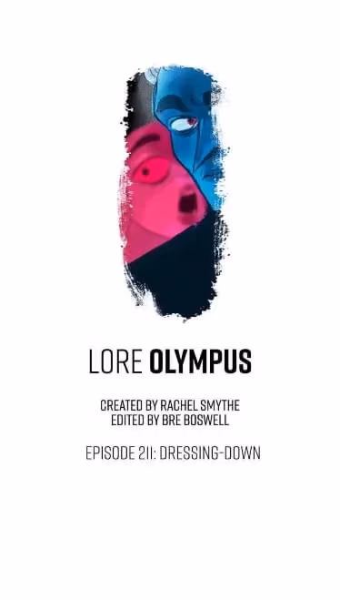 Lore Olympus Chapter 211 page 1 - 