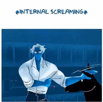 Lore Olympus Chapter 211 page 14 - 