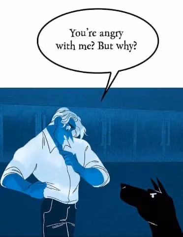 Lore Olympus Chapter 211 page 16 - 