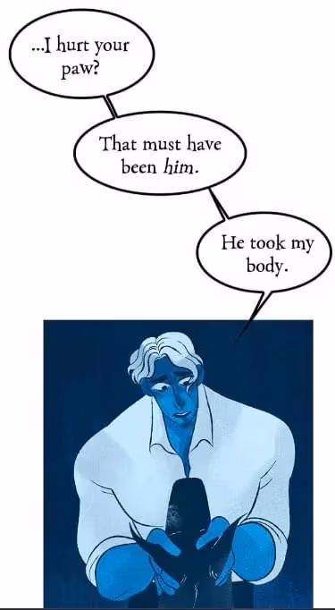 Lore Olympus Chapter 211 page 19 - 