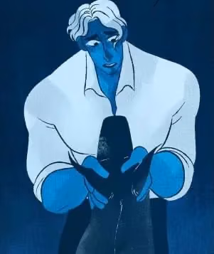 Lore Olympus Chapter 211 page 20 - 