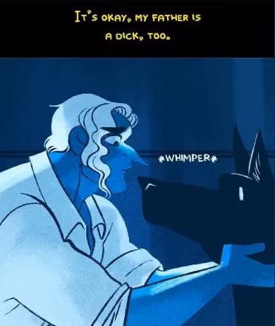 Lore Olympus Chapter 211 page 22 - 