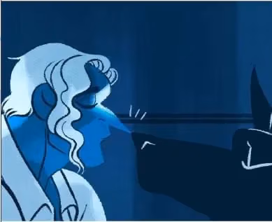 Lore Olympus Chapter 211 page 23 - 