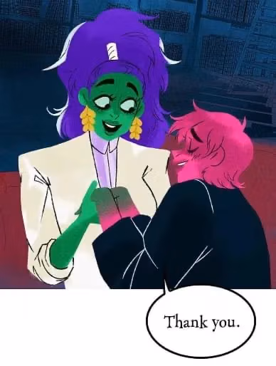 Lore Olympus Chapter 211 page 30 - 