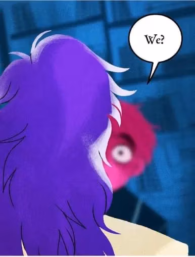 Lore Olympus Chapter 211 page 32 - 