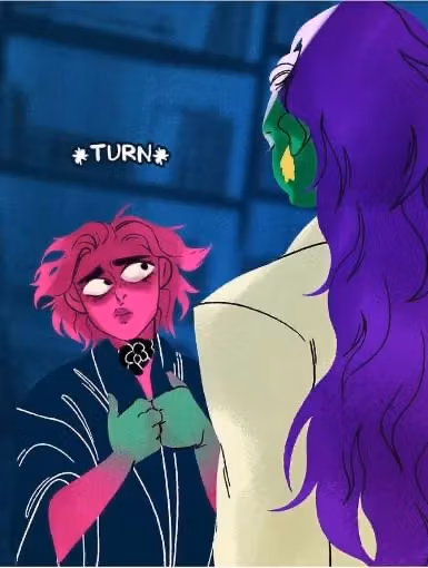 Lore Olympus Chapter 211 page 38 - 