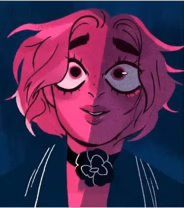 Lore Olympus Chapter 211 page 41 - 