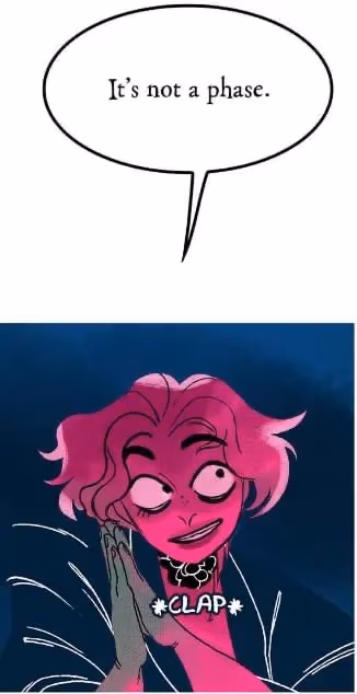 Lore Olympus Chapter 211 page 44 - 