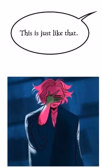 Lore Olympus Chapter 211 page 46 - 