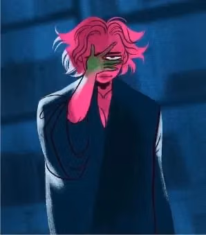 Lore Olympus Chapter 211 page 47 - 