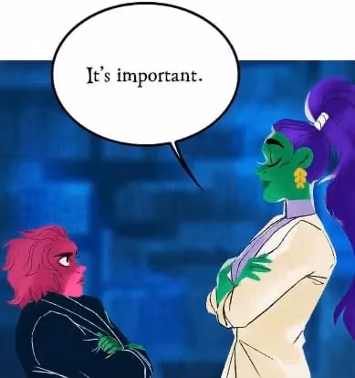 Lore Olympus Chapter 211 page 53 - 