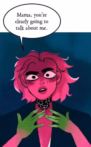 Lore Olympus Chapter 211 page 55 - 