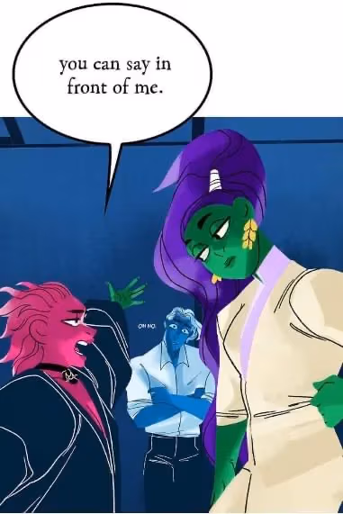 Lore Olympus Chapter 211 page 60 - 