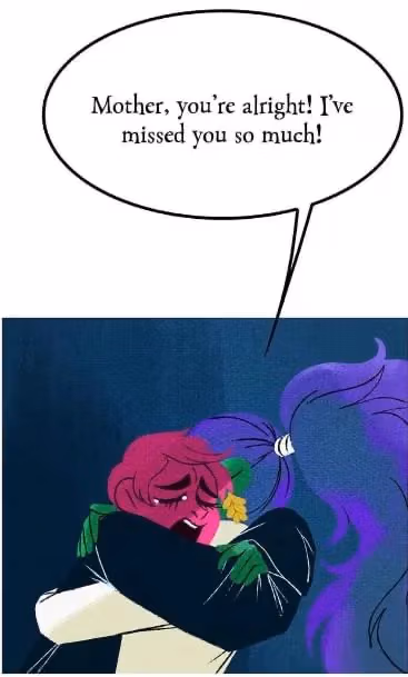Lore Olympus Chapter 211 page 7 - 