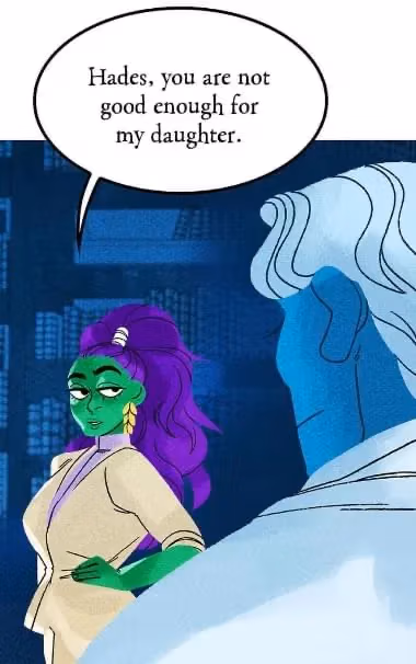 Lore Olympus Chapter 211 page 64 - 