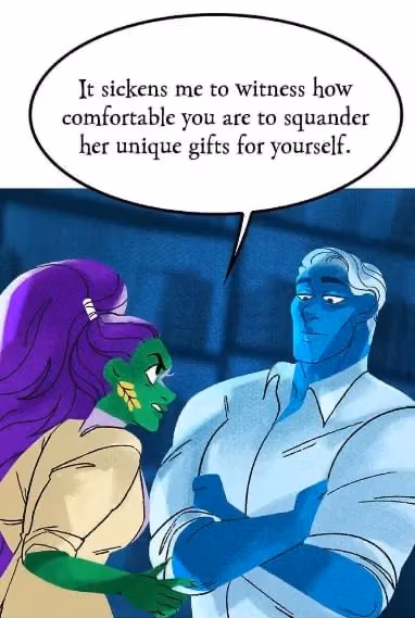 Lore Olympus Chapter 211 page 67 - 