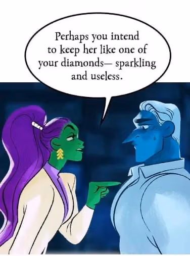 Lore Olympus Chapter 211 page 68 - 