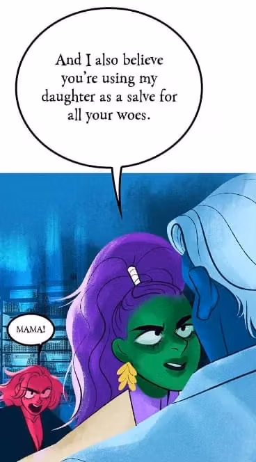 Lore Olympus Chapter 211 page 70 - 