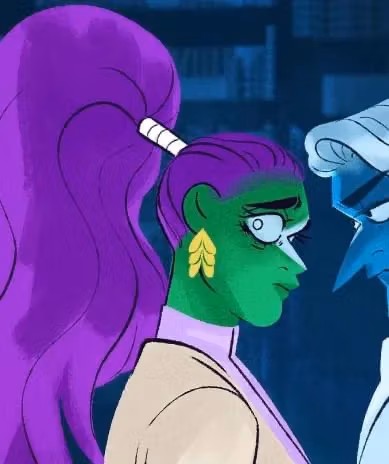 Lore Olympus Chapter 211 page 74 - 