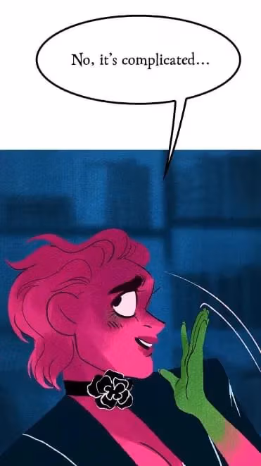 Lore Olympus Chapter 211 page 78 - 