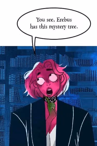 Lore Olympus Chapter 211 page 80 - 
