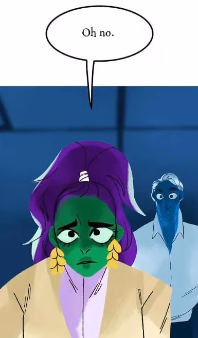 Lore Olympus Chapter 211 page 81 - 